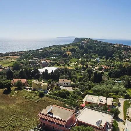 Angelos Apartment's 아파트 *