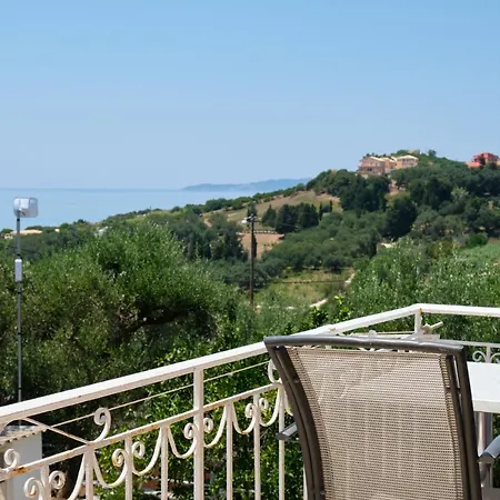 Apartamento Angelos Apartment's Arillas (Corfu)