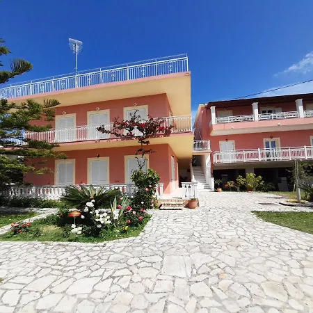 דירה Angelos Apartment's *
