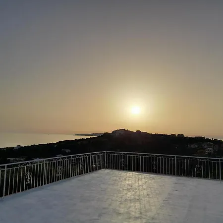 דירה Angelos Apartment's ארילס