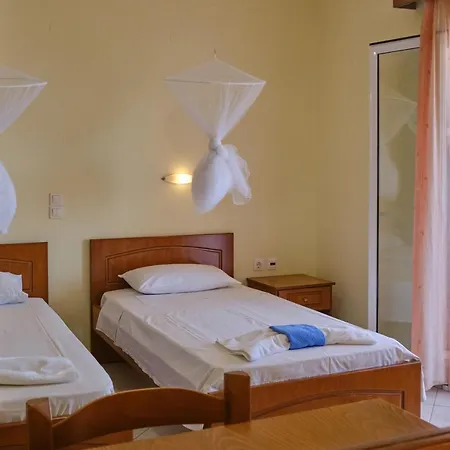 Angelos Apartment's דירה
