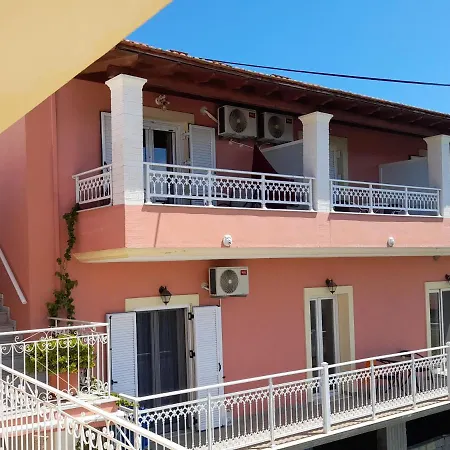 Angelos Apartment's דירה *