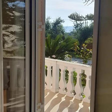 Apartment Angelos Apartment's Arillas (Corfu)