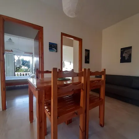 דירה Angelos Apartment's