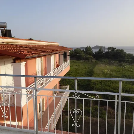 דירה Angelos Apartment's ארילס