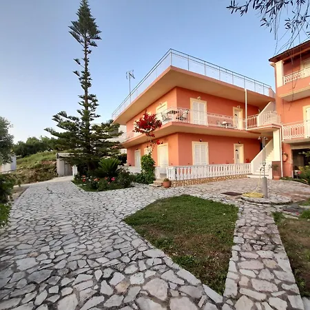 Angelos Apartment's דירה *