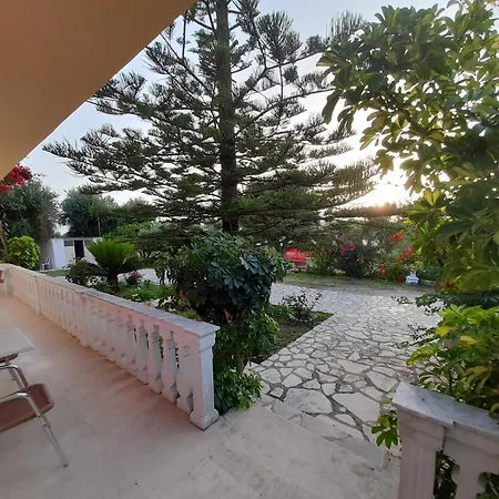 דירה Angelos Apartment's ארילס