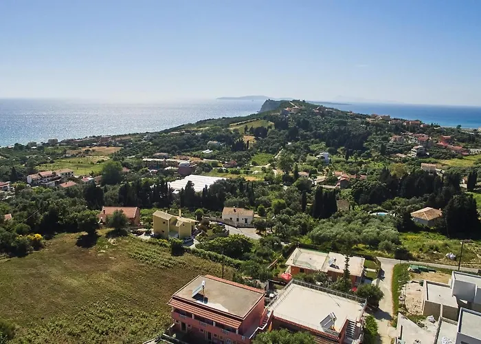 Angelos Aparts Apartman *