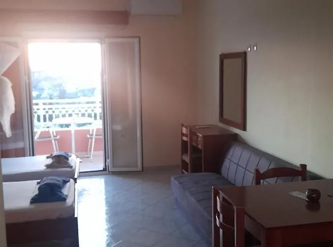Apartman Angelos Aparts Arílasz