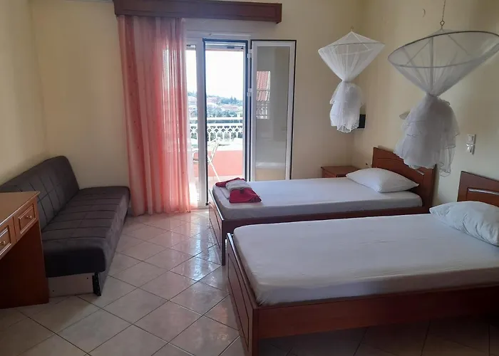 Angelos Aparts Apartman *