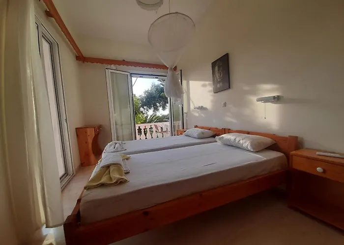 Angelos Aparts Apartman *
