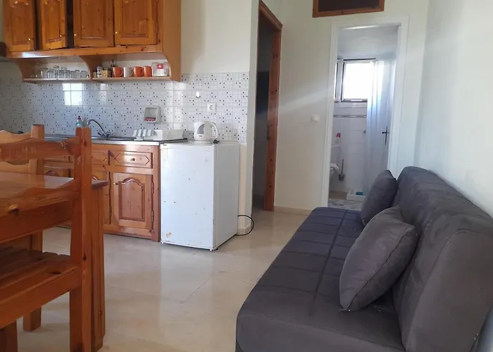 Apartman Angelos Aparts Arílasz