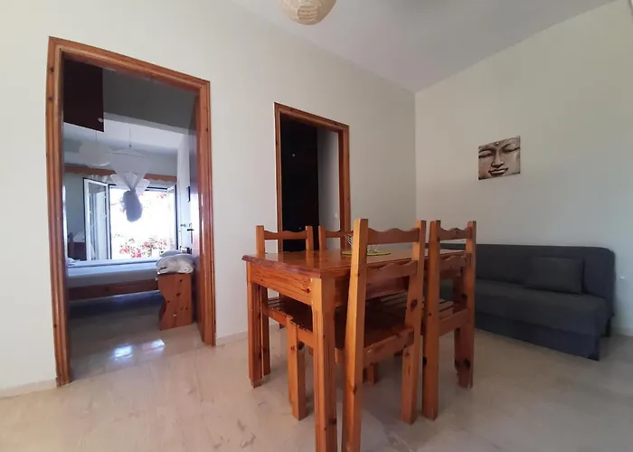 Apartman Angelos Aparts Arílasz