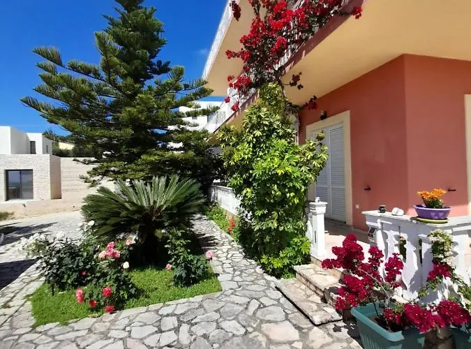Apartman Angelos Aparts Arílasz