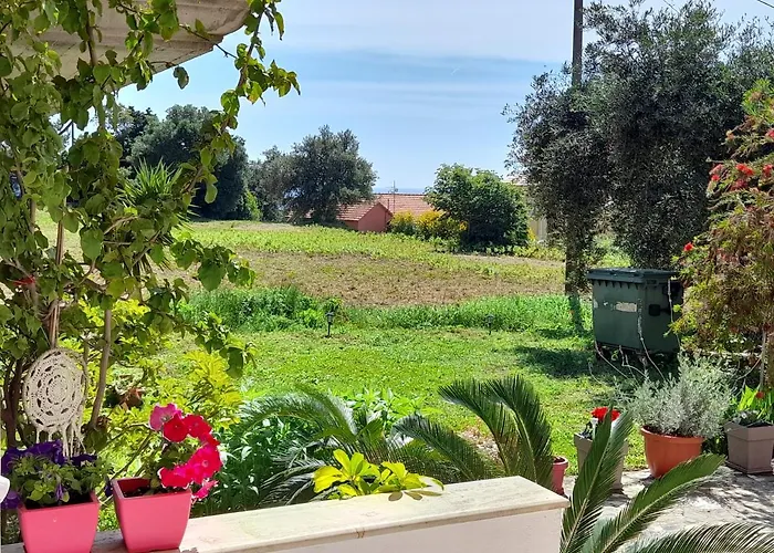 Apartman Angelos Aparts Arílasz