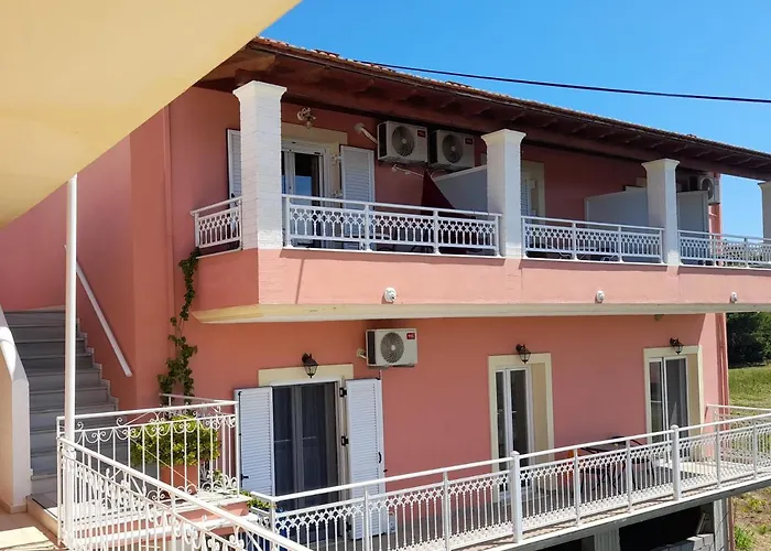 Angelos Aparts Apartman *