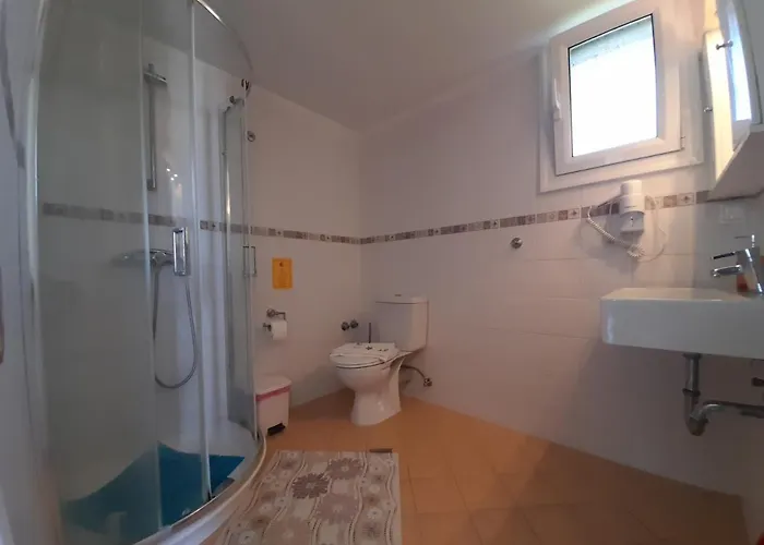 Apartman Angelos Aparts Arílasz