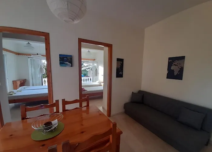 Apartman Angelos Aparts Arílasz