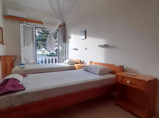 Apartman Angelos Aparts Arílasz