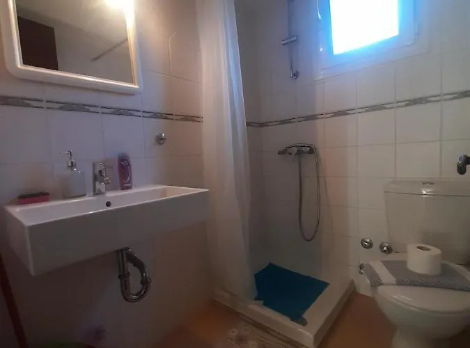 Apartman Angelos Aparts Arílasz