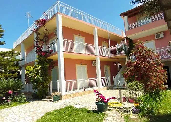 Angelos Aparts Apartman *