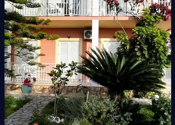 Angelos Aparts Apartman *