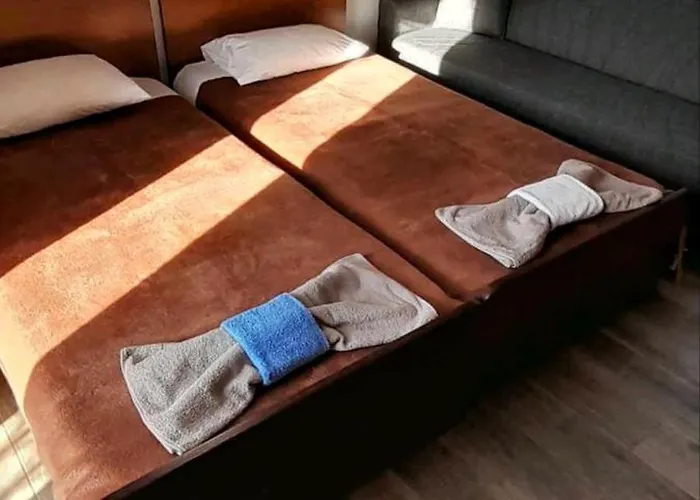 Apartman Angelos Aparts Arílasz