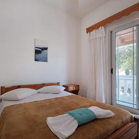 Angelos Apartment's Arillas (Corfu)