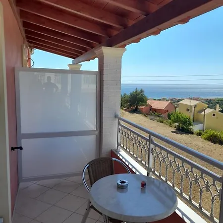 شقة Angelos Apartment's *