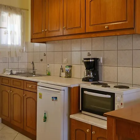 Angelos Apartment's Lägenhet Arillas (Corfu)