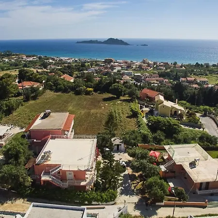 Angelos Apartment's Daire Arillas (Corfu)
