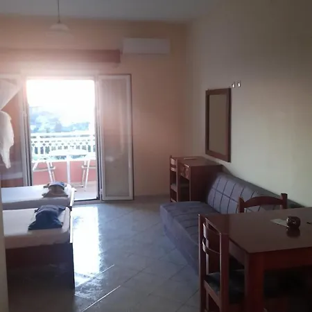 Daire Angelos Apartment's Arillas (Corfu)