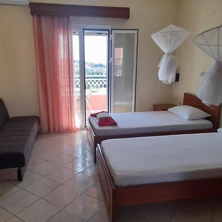 Angelos Apartment's Daire *