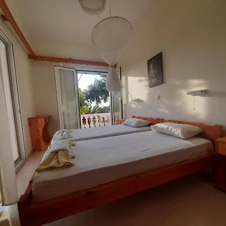 Angelos Apartment's شقة *