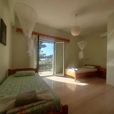 Angelos Apartment's Arillas (Corfu)