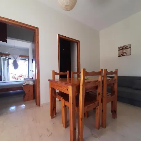 Lägenhet Angelos Apartment's Arillas (Corfu)
