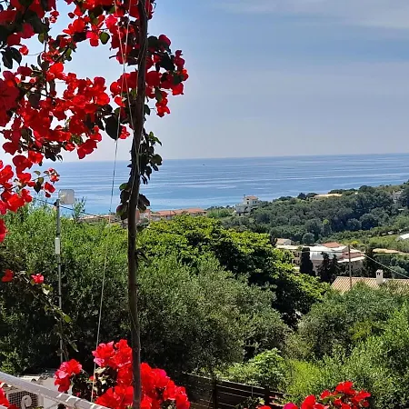 Angelos Apartment's Lägenhet Arillas (Corfu)