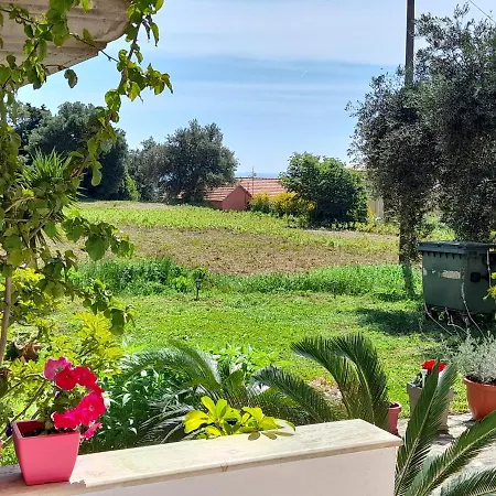 Apartamento Angelos Aparts Arillas (Corfu)