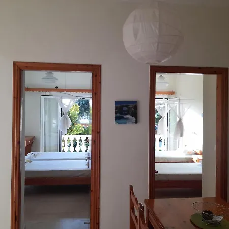 Angelos Aparts Arillas (Corfu)