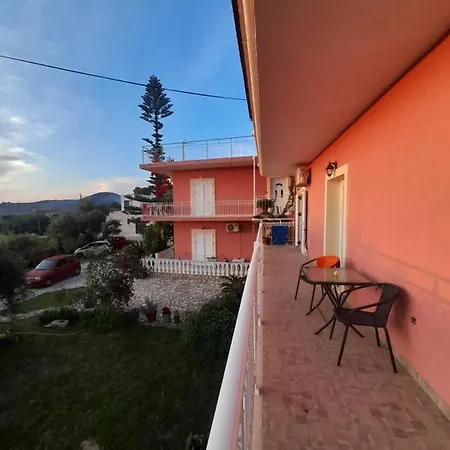 شقة Angelos Apartment's *