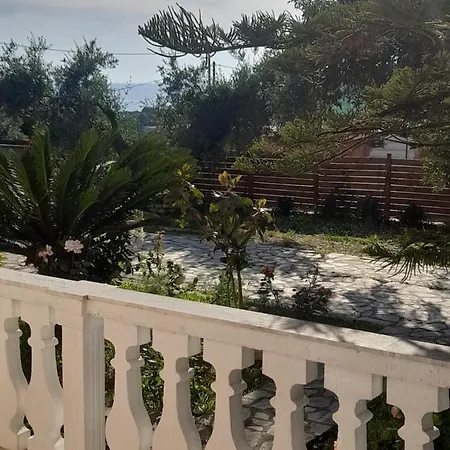 Angelos Aparts Arillas (Corfu)