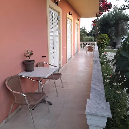 Angelos Apartment's Lägenhet *