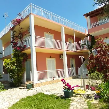 Angelos Apartment's شقة *