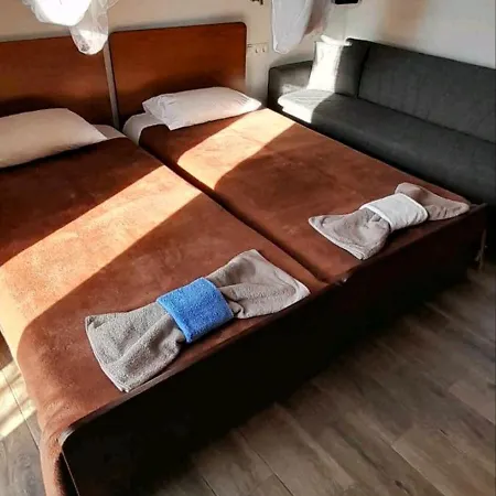 Daire Angelos Apartment's Arillas (Corfu)