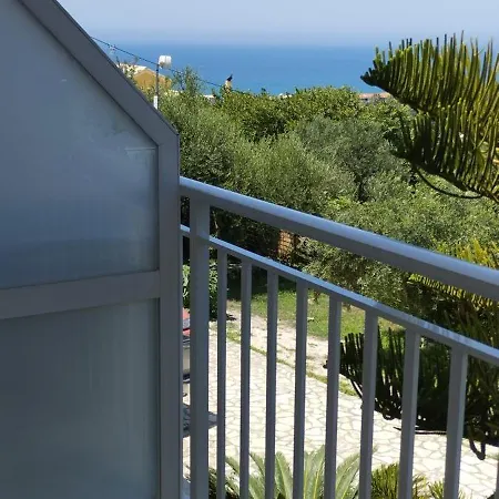 Angelos Apartment's Lägenhet Arillas (Corfu)