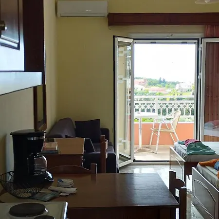 Angelos Apartment's Lägenhet *