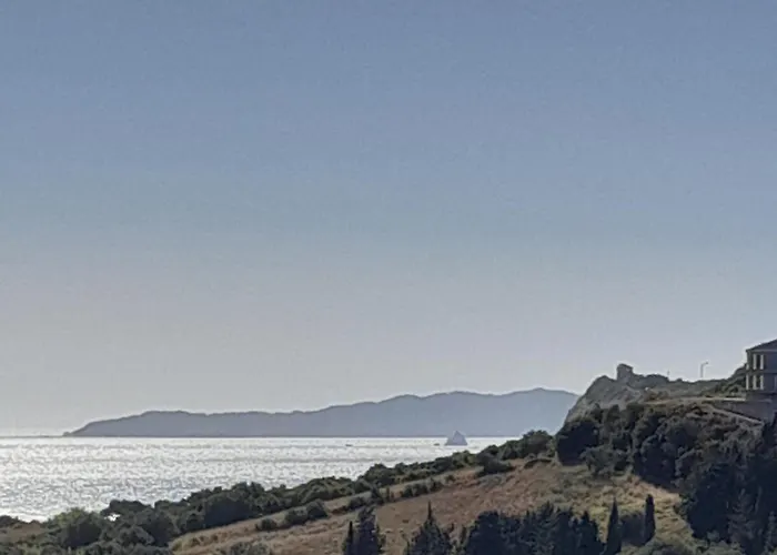 Angelos Aparts 公寓 阿里拉斯
