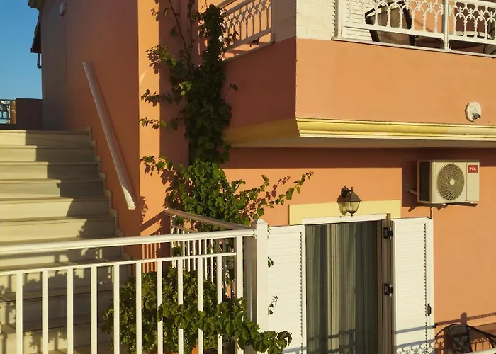 アパート Angelos Aparts *